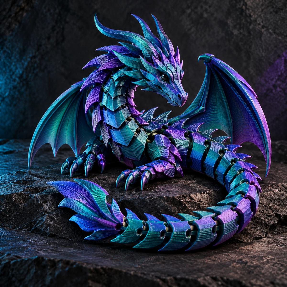 Favoritos em 3D