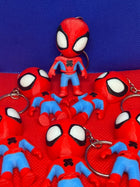Porta-chaves 3D — Homem-Aranha